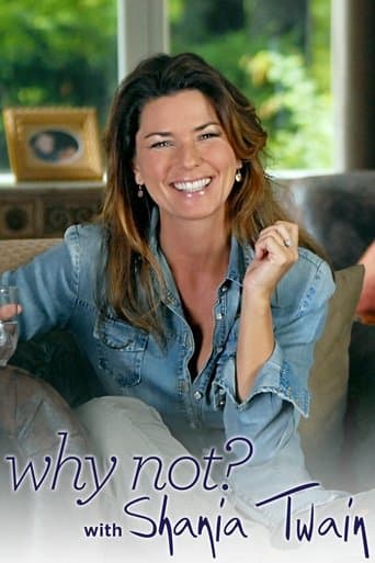 Movie poster for Why Not? with Shania Twain