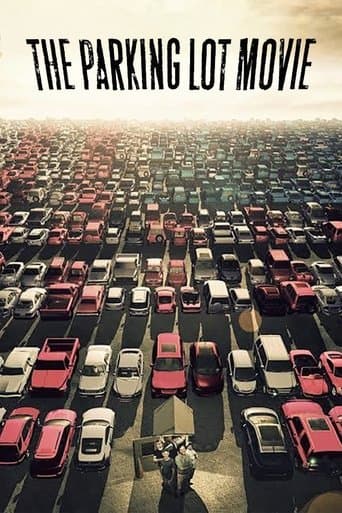 Movie poster for The Parking Lot Movie