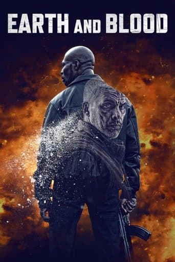 Movie poster for Earth and Blood