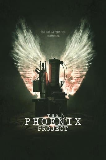 Movie poster for The Phoenix Project