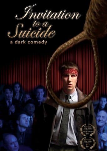 Movie poster for Invitation to a Suicide