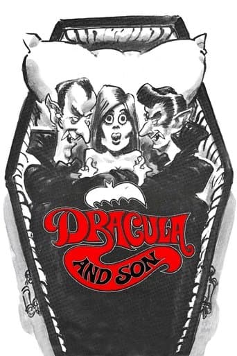 Movie poster for Dracula and Son