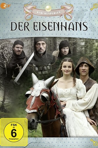 Movie poster for Der Eisenhans