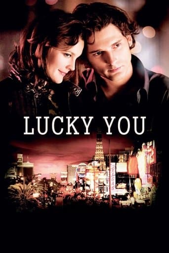 Movie poster for Lucky You