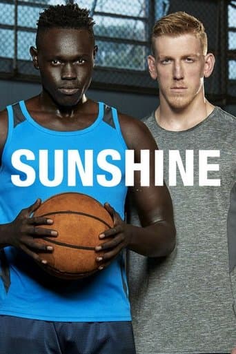 Movie poster for Sunshine
