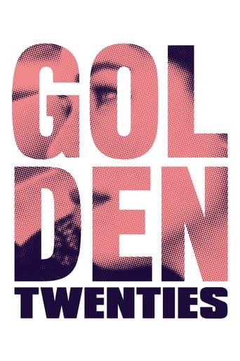 Movie poster for Golden Twenties