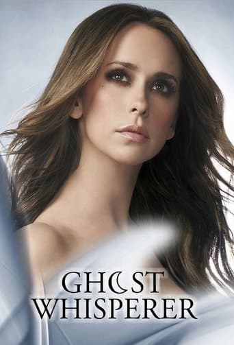 Movie poster for Ghost Whisperer