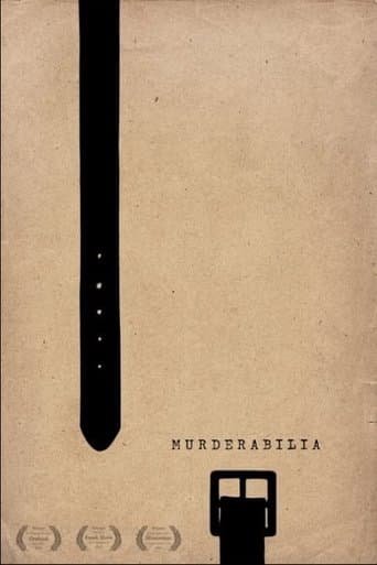 Movie poster for Murderabilia