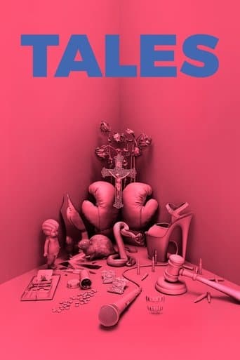 Movie poster for Tales