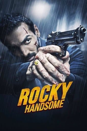 Movie poster for Rocky Handsome