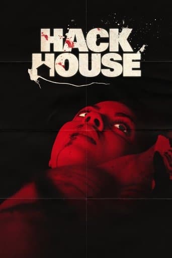 Movie poster for Hack House