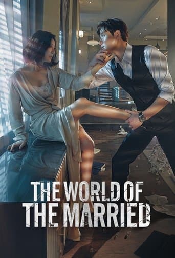 Movie poster for The World of the Married