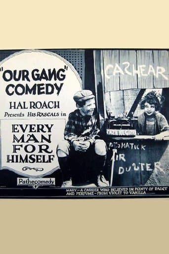 Movie poster for Every Man for Himself