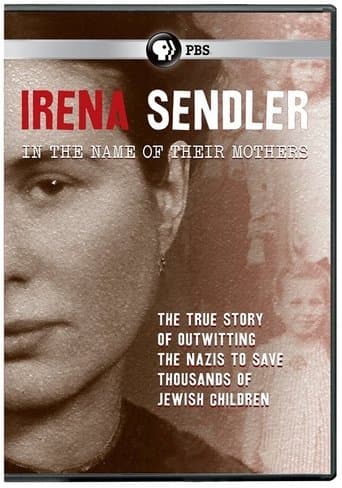 Movie poster for Irena Sendler: In the Name of Their Mothers
