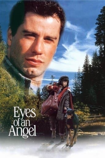 Movie poster for Eyes of an Angel
