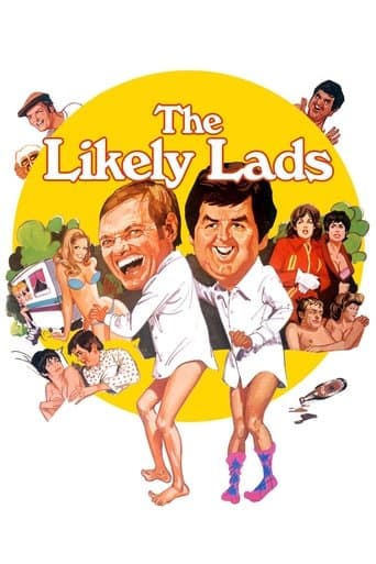 Movie poster for The Likely Lads