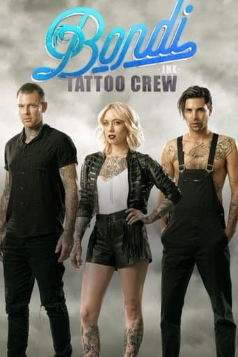 Movie poster for Bondi Ink Tattoo Crew