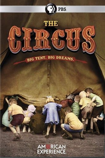Movie poster for The Circus