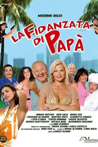 Movie poster for La fidanzata di papà
