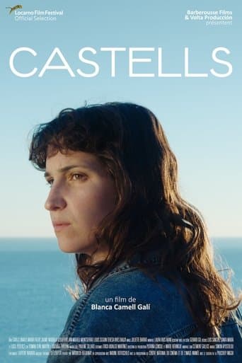 Movie poster for Castells