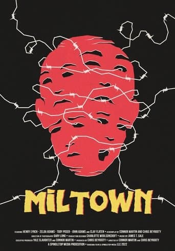 Movie poster for Miltown