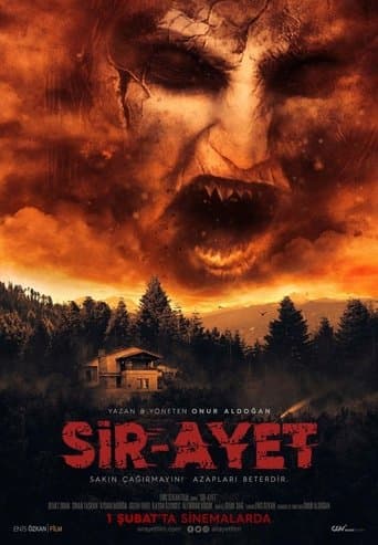 Movie poster for Sir-Ayet