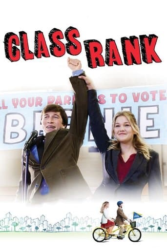 Movie poster for Class Rank