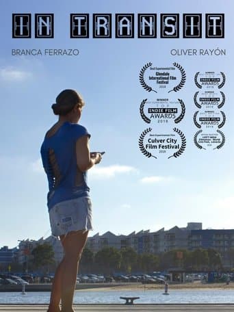 Movie poster for In Transit