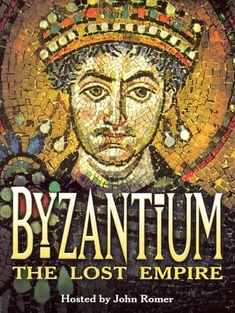Movie poster for Byzantium: The Lost Empire