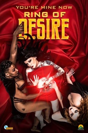 Movie poster for Ring of Desire