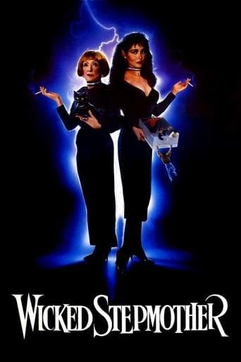 Movie poster for Wicked Stepmother