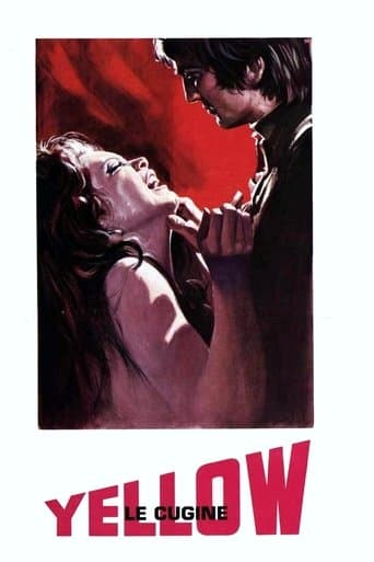 Movie poster for Yellow: The Cousins