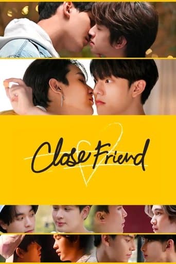 Movie poster for Close Friend