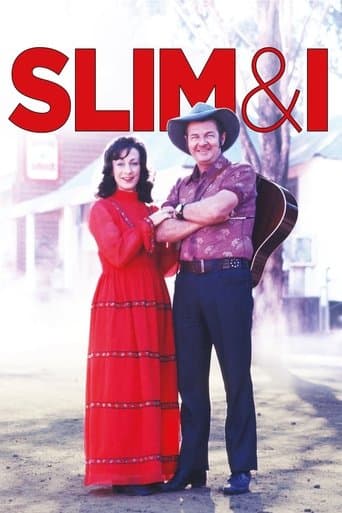 Movie poster for Slim & I