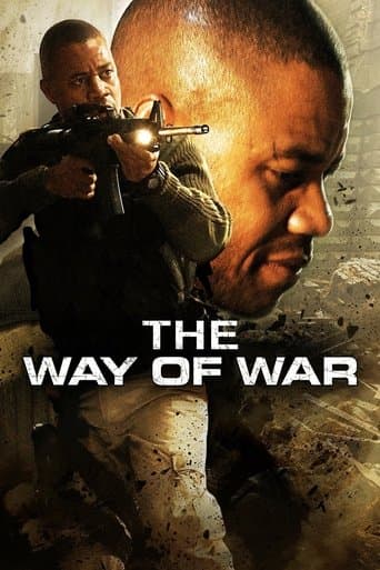 Movie poster for The Way of War