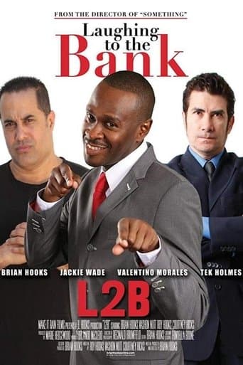 Movie poster for Laughing to the Bank