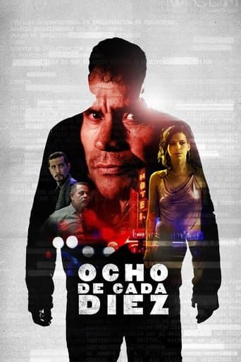 Movie poster for Eight Out of Ten