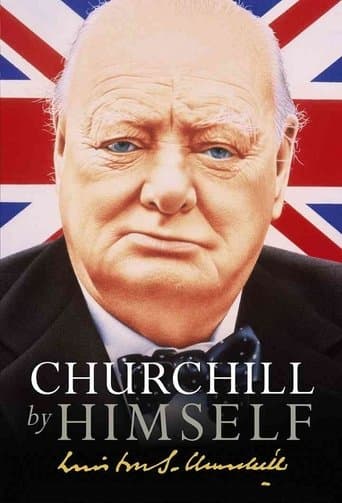Movie poster for The Complete Churchill