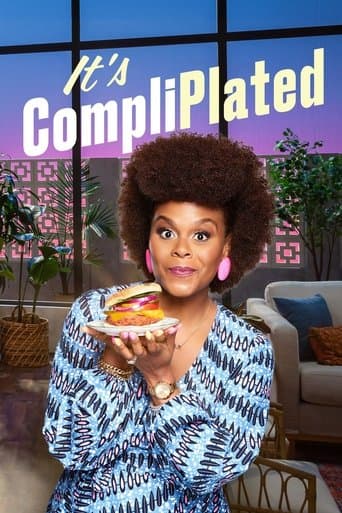 Movie poster for It's CompliPlated