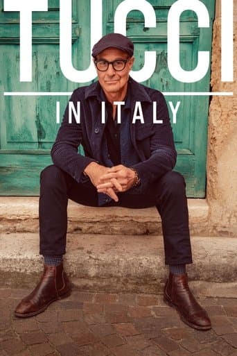 Movie poster for Tucci in Italy