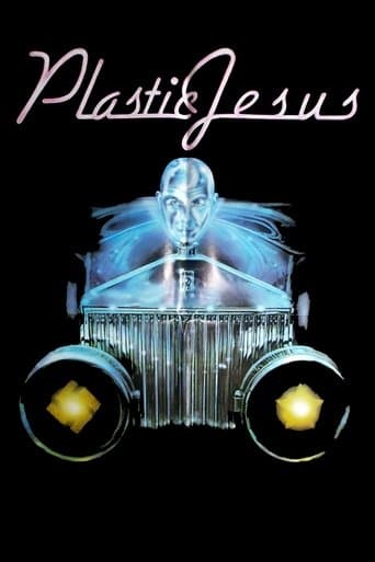 Movie poster for Plastic Jesus