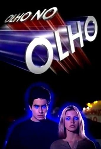 Movie poster for Olho no Olho