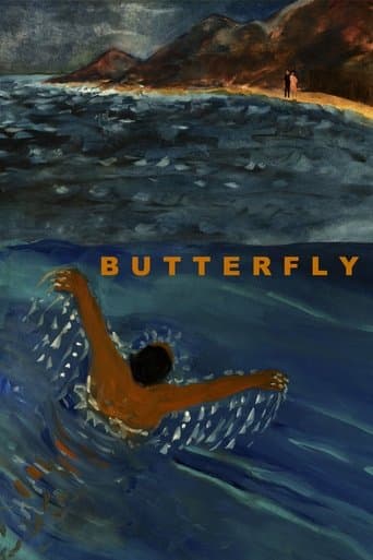 Movie poster for Butterfly