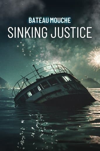 Movie poster for Bateau Mouche: Sinking Justice