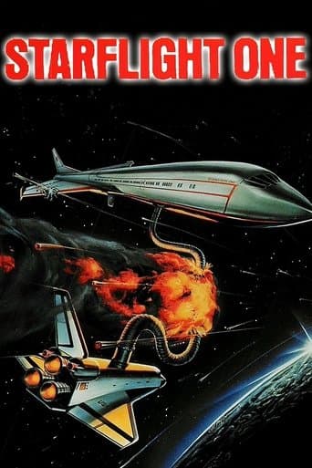 Movie poster for Starflight: The Plane That Couldn't Land