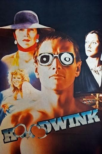 Movie poster for Hoodwink