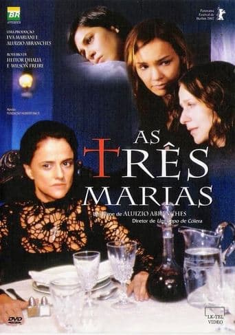 Movie poster for The Three Marias