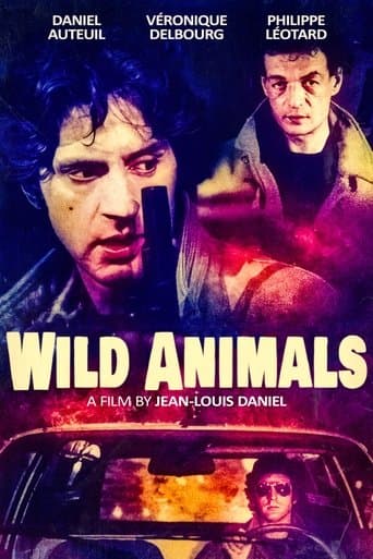 Movie poster for Wild Animals