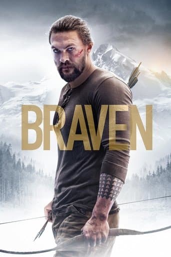 Movie poster for Braven