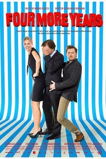 Movie poster for Four More Years
